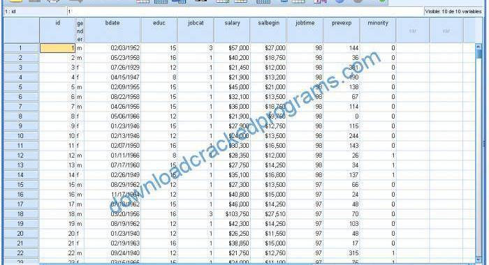 Download spss 16 full version
